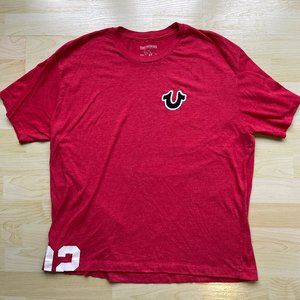 True Religion Men's T-Shirt Large (L)